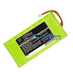 Batería para AMC NI-MH43Ax8 694233 [Batería de repuesto]